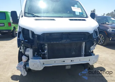 2020 Ford Transit-350 Passenger Van Xlt from USA, damaged, VIN 1FBAX2Y81LKA23581